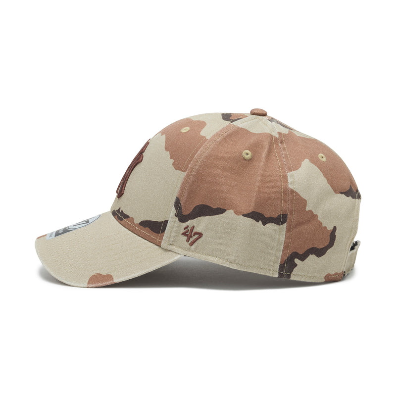 47 エムブイピー ニューヨーク・ヤンキース DESERT CAMO デザートカモ