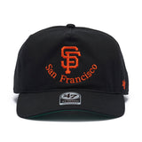 '47 ヒッチ SAN FRANCISCO GIANTS サンフランシスコ・ジャイアンツ SOUVENIR ブラック オレンジ  | ’47 フォーティーセブン公式オンラインストア