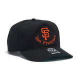 '47 ヒッチ SAN FRANCISCO GIANTS サンフランシスコ・ジャイアンツ SOUVENIR ブラック オレンジ  | ’47 フォーティーセブン公式オンラインストア