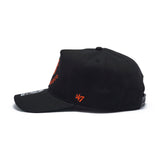 '47 ヒッチ SAN FRANCISCO GIANTS サンフランシスコ・ジャイアンツ SOUVENIR ブラック オレンジ  | ’47 フォーティーセブン公式オンラインストア