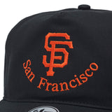 '47 ヒッチ SAN FRANCISCO GIANTS サンフランシスコ・ジャイアンツ SOUVENIR ブラック オレンジ  | ’47 フォーティーセブン公式オンラインストア