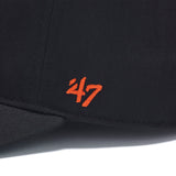 '47 ヒッチ SAN FRANCISCO GIANTS サンフランシスコ・ジャイアンツ SOUVENIR ブラック オレンジ  | ’47 フォーティーセブン公式オンラインストア