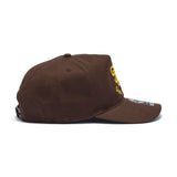 '47 ヒッチ SAN DIEGO PADRES サンディエゴ・パドレス SOUVENIR ブラウン イエロー  | ’47 フォーティーセブン公式オンラインストア