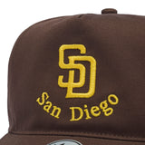 '47 ヒッチ SAN DIEGO PADRES サンディエゴ・パドレス SOUVENIR ブラウン イエロー  | ’47 フォーティーセブン公式オンラインストア