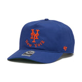 '47 ヒッチ NEW YORK YANKEES ニューヨーク・ヤンキース SOUVENIR ロイヤル オレンジ  | ’47 フォーティーセブン公式オンラインストア