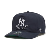 '47 ヒッチ NEW YORK YANKEES ニューヨーク・ヤンキース SOUVENIR ネイビー ホワイト  | ’47 フォーティーセブン公式オンラインストア