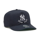 '47 ヒッチ NEW YORK YANKEES ニューヨーク・ヤンキース SOUVENIR ネイビー ホワイト  | ’47 フォーティーセブン公式オンラインストア