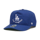 '47 ヒッチ LOS ANGELES DODGERS ロサンゼルス・ドジャース SOUVENIR ロイヤル ホワイト  | ’47 フォーティーセブン公式オンラインストア