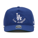 '47 ヒッチ LOS ANGELES DODGERS ロサンゼルス・ドジャース SOUVENIR ロイヤル ホワイト  | ’47 フォーティーセブン公式オンラインストア