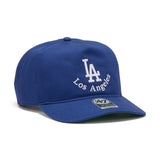 '47 ヒッチ LOS ANGELES DODGERS ロサンゼルス・ドジャース SOUVENIR ロイヤル ホワイト  | ’47 フォーティーセブン公式オンラインストア
