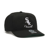 '47 ヒッチ CHICAGO WHITE SOX シカゴ・ホワイトソックス SOUVENIR ブラック ホワイト  | ’47 フォーティーセブン公式オンラインストア