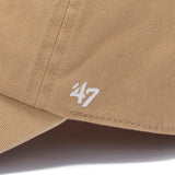 '47 クリーンナップ シマエナガ IN THE NORTH カーキ  | ’47 フォーティーセブン公式オンラインストア
