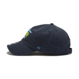 '47 クリーンナップ NONE MOTEL ネイビー  | ’47 フォーティーセブン公式オンラインストア