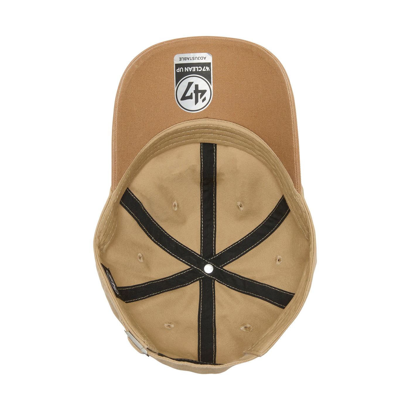 47 クリーンナップ サンディエゴ・パドレス YUKARI HAYASHI Visor Logo
