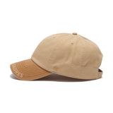 '47 クリーンナップ サンディエゴ・パドレス YUKARI HAYASHI Visor Logo カーキ / キャメル  | ’47 フォーティーセブン公式オンラインストア