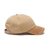 '47 クリーンナップ サンディエゴ・パドレス YUKARI HAYASHI Visor Logo カーキ / キャメル  | ’47 フォーティーセブン公式オンラインストア