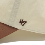 '47 クリーンナップ サンディエゴ・パドレス CRINKLE NYLON サンドストーン / ブラウン  | ’47 フォーティーセブン公式オンラインストア