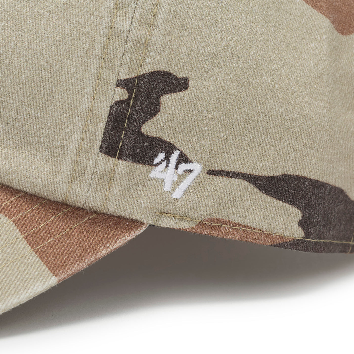 47 クリーンナップ サンディエゴ・パドレス DESERT CAMO デザートカモ
