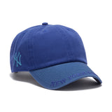 '47 クリーンナップ ニューヨーク・ヤンキース YUKARI HAYASHI Visor Logo ロイヤル / ティンバーブルー  | ’47 フォーティーセブン公式オンラインストア