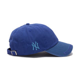 '47 クリーンナップ ニューヨーク・ヤンキース YUKARI HAYASHI Visor Logo ロイヤル / ティンバーブルー  | ’47 フォーティーセブン公式オンラインストア