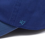 '47 クリーンナップ ニューヨーク・ヤンキース YUKARI HAYASHI Visor Logo ロイヤル / ティンバーブルー  | ’47 フォーティーセブン公式オンラインストア