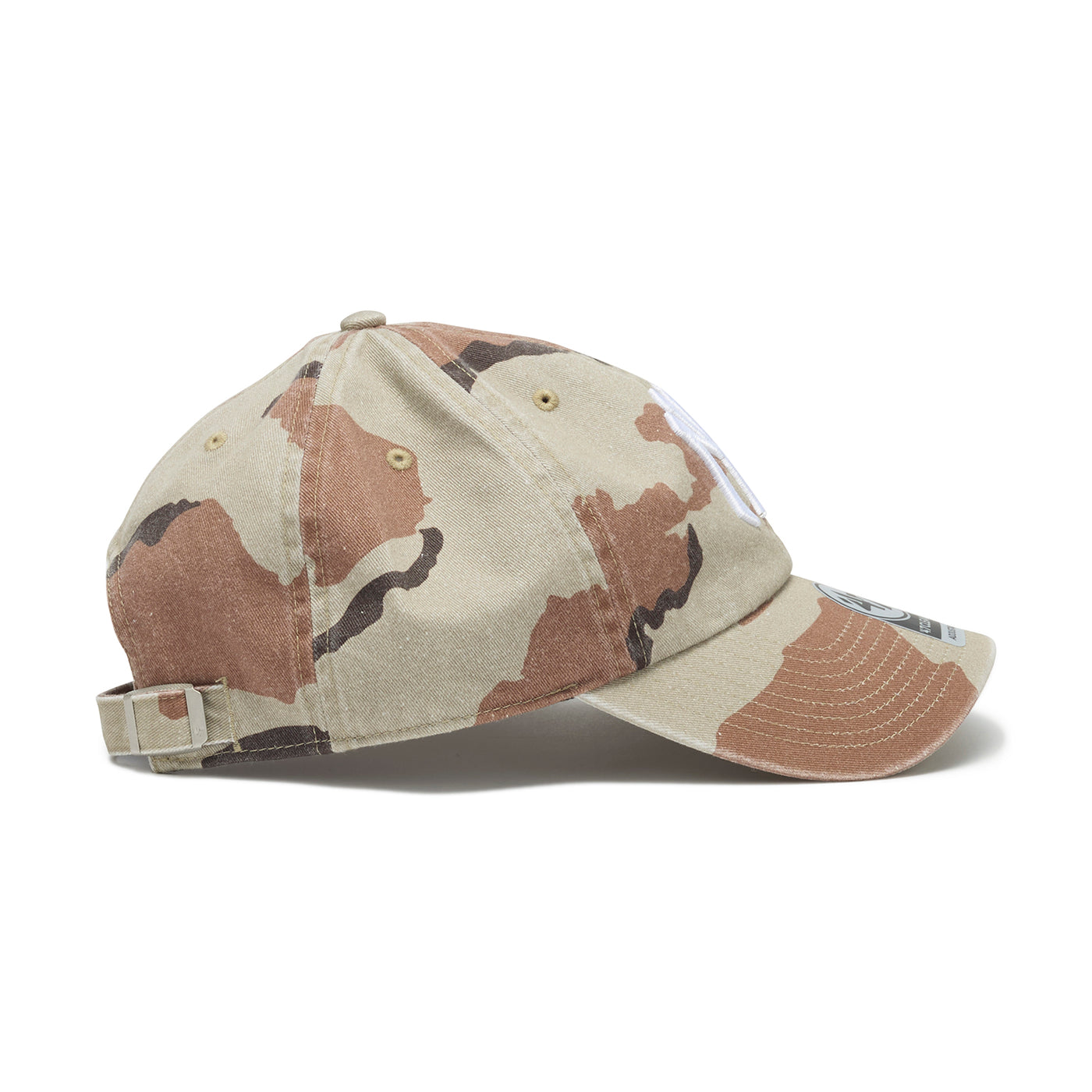 47 クリーンナップ ニューヨーク・ヤンキース DESERT CAMO デザート