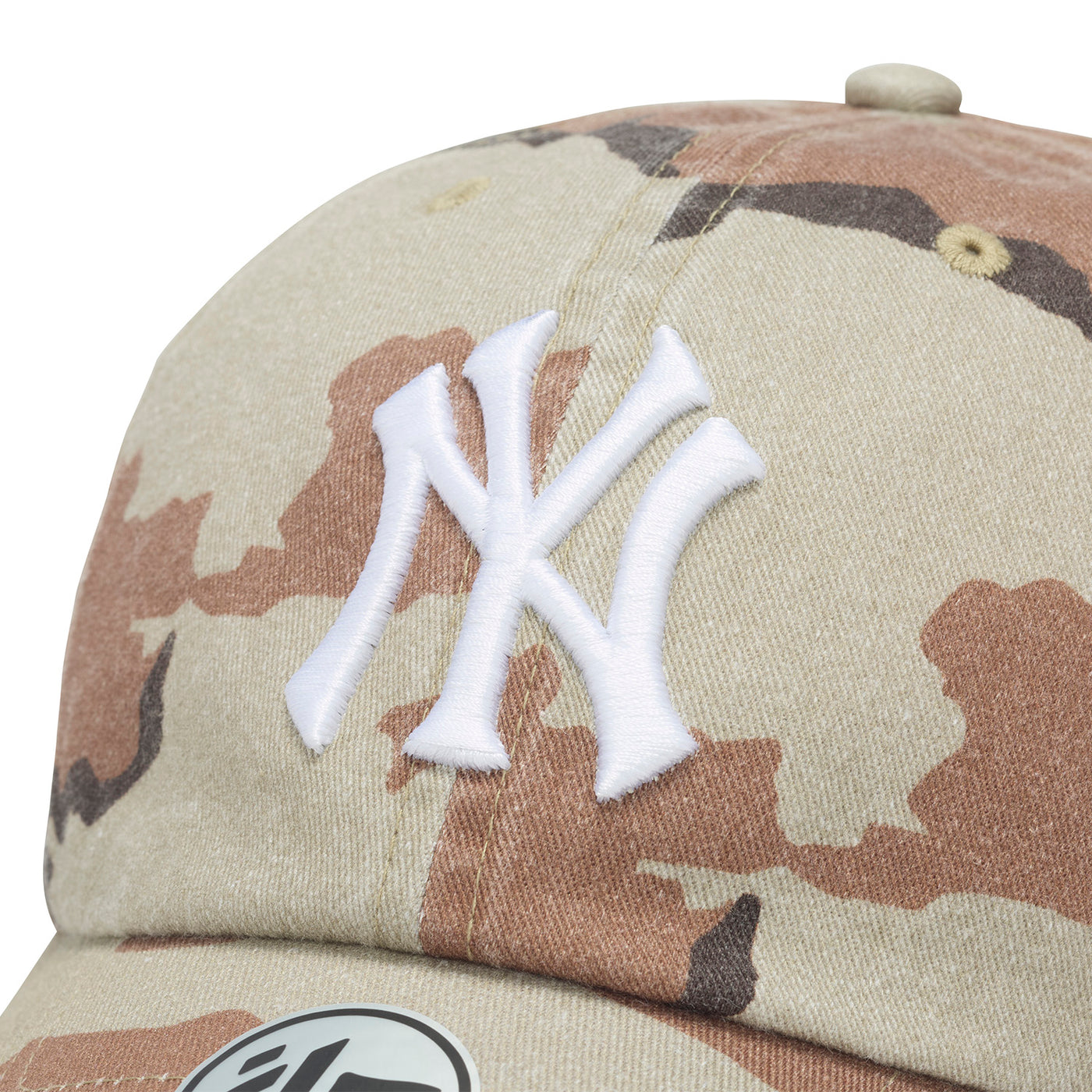 47 クリーンナップ ニューヨーク・ヤンキース DESERT CAMO デザート