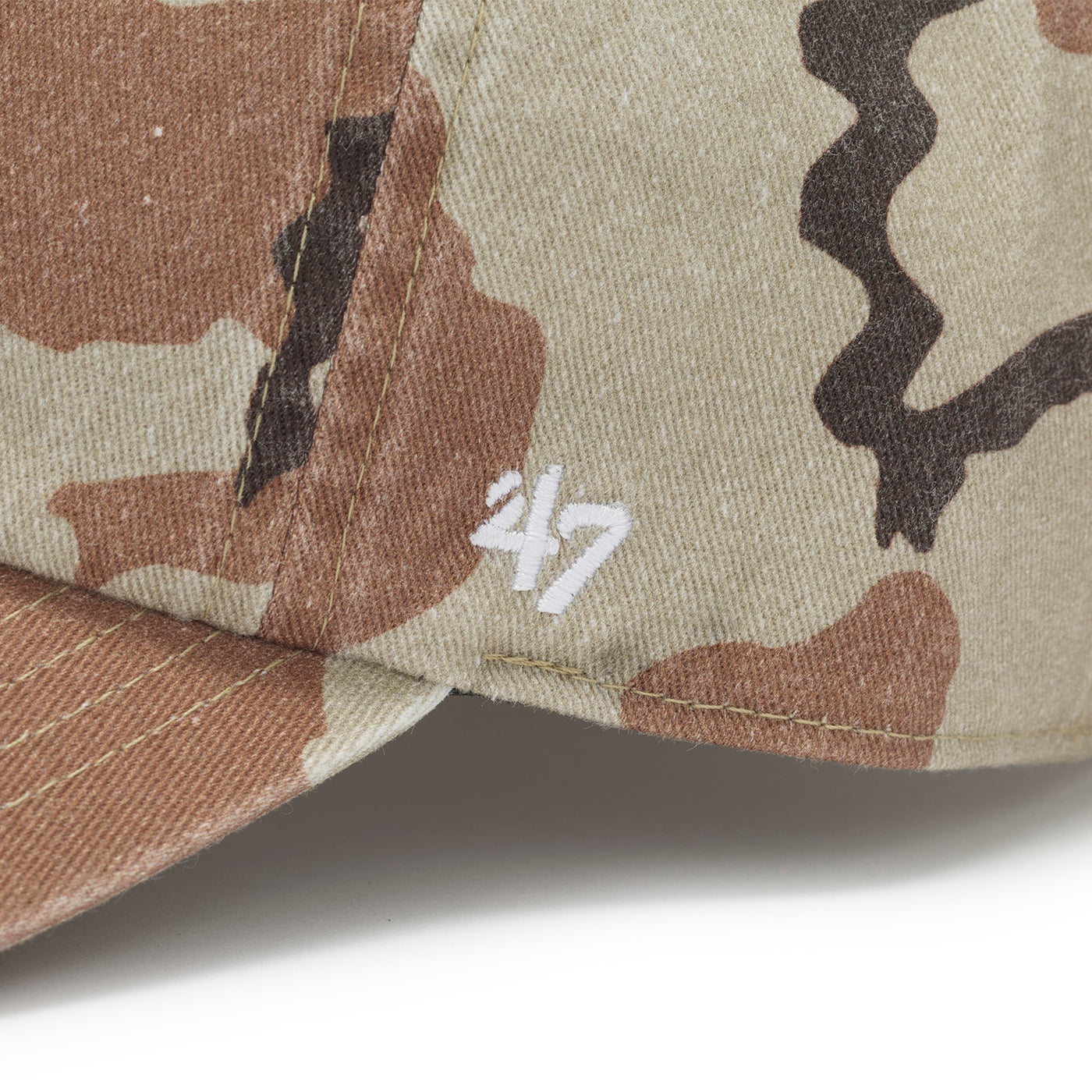 47 クリーンナップ ニューヨーク・ヤンキース DESERT CAMO デザート