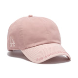 '47 クリーンナップ ロサンゼルス・ドジャース YUKARI HAYASHI Visor Logo ダスティーローズ / ピンク  | ’47 フォーティーセブン公式オンラインストア