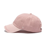 '47 クリーンナップ ロサンゼルス・ドジャース YUKARI HAYASHI Visor Logo ダスティーローズ / ピンク  | ’47 フォーティーセブン公式オンラインストア