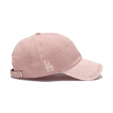 '47 クリーンナップ ロサンゼルス・ドジャース YUKARI HAYASHI Visor Logo ダスティーローズ / ピンク  | ’47 フォーティーセブン公式オンラインストア