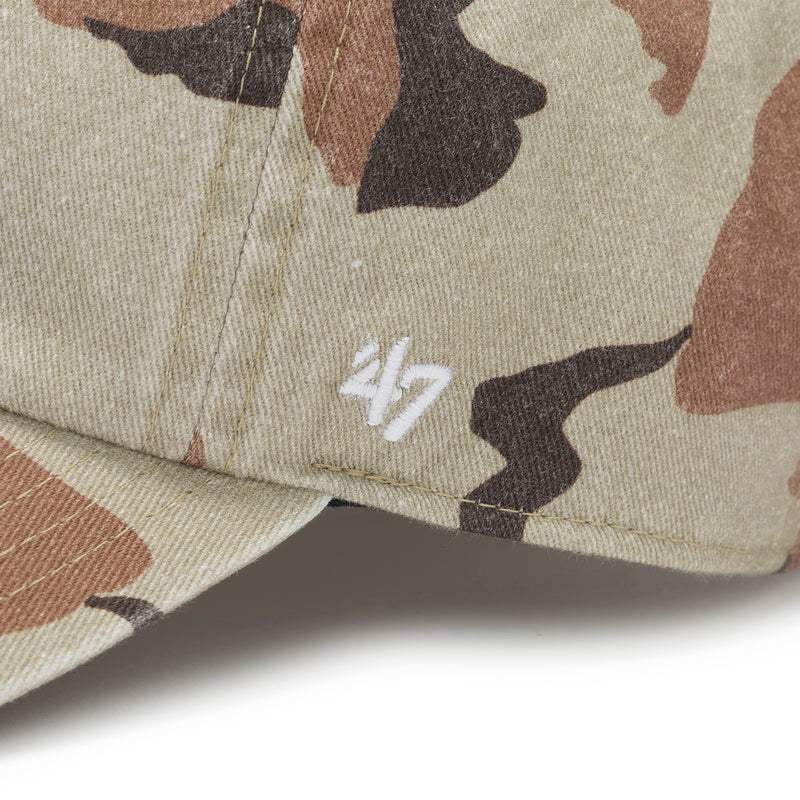 47 クリーンナップ ロサンゼルス・ドジャース DESERT CAMO デザート