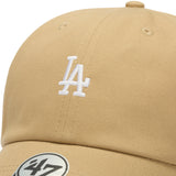 '47 クリーンナップ ロサンゼルス・ドジャース BOW BACK カーキ  | ’47 フォーティーセブン公式オンラインストア