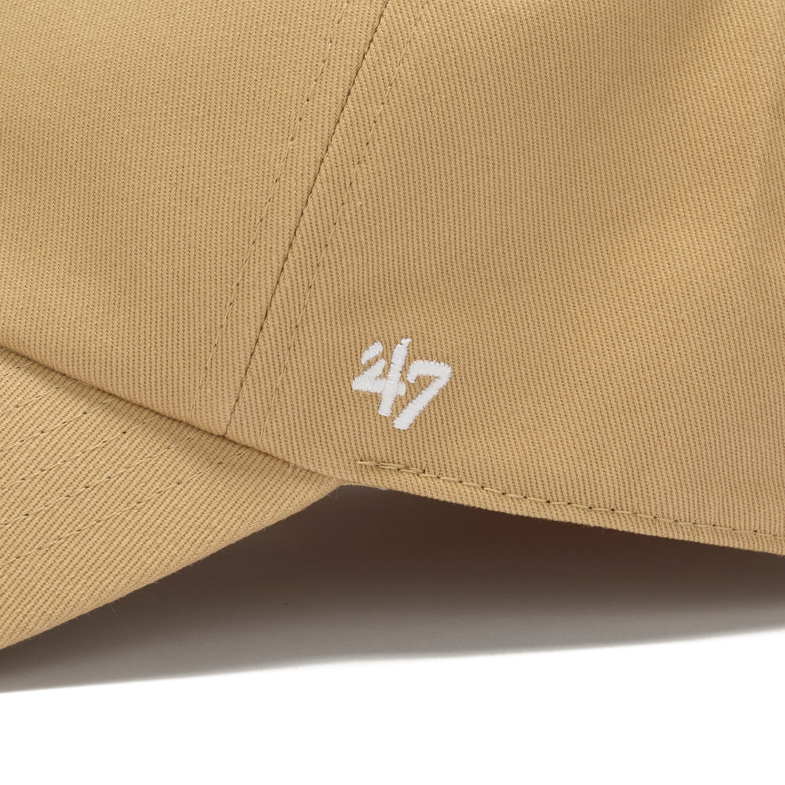47 クリーンナップ ロサンゼルス・ドジャース BOW BACK カーキ – '47