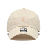 '47 クリーンナップ ロサンゼルス・エンゼルス YUKARI HAYASHI Mini Logo ボーン / ホワイト  | ’47 フォーティーセブン公式オンラインストア
