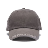 '47 クリーンナップ ボストン・レッドソックス YUKARI HAYASHI Visor Logo グラファイト / ダークグレー  | ’47 フォーティーセブン公式オンラインストア