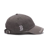 '47 クリーンナップ ボストン・レッドソックス YUKARI HAYASHI Visor Logo グラファイト / ダークグレー  | ’47 フォーティーセブン公式オンラインストア