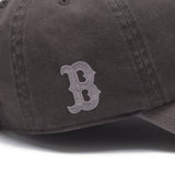 '47 クリーンナップ ボストン・レッドソックス YUKARI HAYASHI Visor Logo グラファイト / ダークグレー  | ’47 フォーティーセブン公式オンラインストア