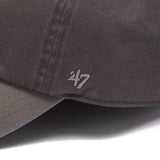 '47 クリーンナップ ボストン・レッドソックス YUKARI HAYASHI Visor Logo グラファイト / ダークグレー  | ’47 フォーティーセブン公式オンラインストア
