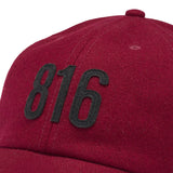 '47 クリーンナップ HIKARI SHIBATA 816 レッド  | ’47 フォーティーセブン公式オンラインストア
