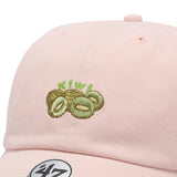 '47 クリーンナップ FRUIT キウイ ピンク  | ’47 フォーティーセブン公式オンラインストア