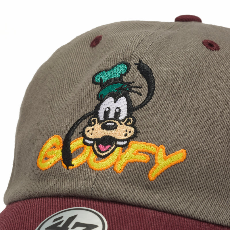 47 クリーンナップ ディズニー Disney プルート ダークグレー/ダーク