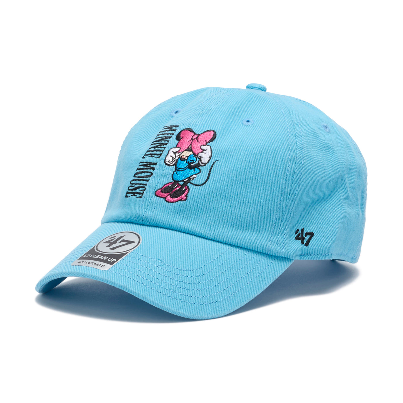 47 クリーンナップ ディズニー Disney ミニーマウス コロンビア マルチ