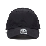 '47 クリーンナップ brrr°® 接触冷感 BLACK BLACK ブラック  | ’47 フォーティーセブン公式オンラインストア