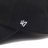 '47 クリーンナップ ALPHABET M ヴィンテージブラック ホワイト  | ’47 フォーティーセブン公式オンラインストア