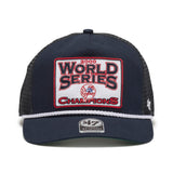 '47 ヒッチ ニューヨーク・ヤンキース COOPERSTOWN メッシュ ネイビー  | ’47 フォーティーセブン公式オンラインストア