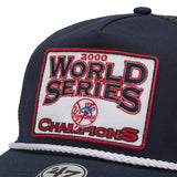 '47 ヒッチ ニューヨーク・ヤンキース COOPERSTOWN メッシュ ネイビー  | ’47 フォーティーセブン公式オンラインストア