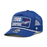 '47 ヒッチ ロサンゼルス・ドジャース COOPERSTOWN メッシュ ロイヤル  | ’47 フォーティーセブン公式オンラインストア