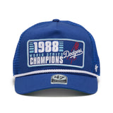 '47 ヒッチ ロサンゼルス・ドジャース COOPERSTOWN メッシュ ロイヤル  | ’47 フォーティーセブン公式オンラインストア