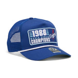 '47 ヒッチ ロサンゼルス・ドジャース COOPERSTOWN メッシュ ロイヤル  | ’47 フォーティーセブン公式オンラインストア
